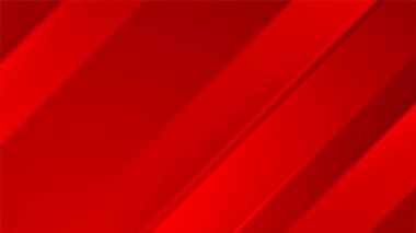 Kırmızı arka plan. Vektör soyut grafik tasarım sancak deseni sunum arkaplan şablonu.