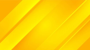 Turuncu sarı soyut arka plan. Vektör soyut grafik tasarım sancak deseni sunum arkaplan şablonu.