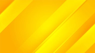 Turuncu sarı soyut arka plan. Vektör soyut grafik tasarım sancak deseni sunum arkaplan şablonu.