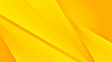 Turuncu sarı soyut arka plan. Vektör soyut grafik tasarım sancak deseni sunum arkaplan şablonu.
