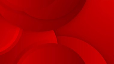 kırmızı soyut arkaplan. Vektör soyut grafik sunum tasarım sancak şablonu arka plan şablonu.