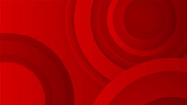 kırmızı soyut arkaplan. Vektör soyut grafik sunum tasarım sancak şablonu arka plan şablonu.