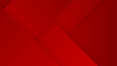 kırmızı soyut arkaplan. Vektör soyut grafik sunum tasarım sancak şablonu arka plan şablonu.