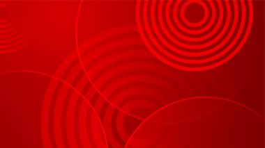 kırmızı soyut arkaplan. Vektör soyut grafik sunum tasarım sancak şablonu arka plan şablonu.