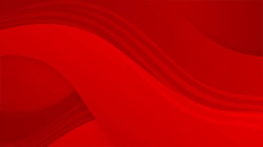 kırmızı soyut arkaplan. Vektör soyut grafik sunum tasarım sancak şablonu arka plan şablonu.