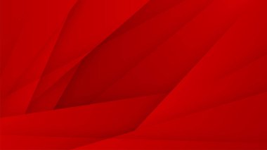 kırmızı soyut arkaplan. Vektör soyut grafik sunum tasarım sancak şablonu arka plan şablonu.