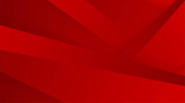 kırmızı soyut arkaplan. Vektör soyut grafik sunum tasarım sancak şablonu arka plan şablonu.