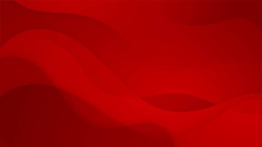kırmızı soyut arkaplan. Vektör soyut grafik sunum tasarım sancak şablonu arka plan şablonu.