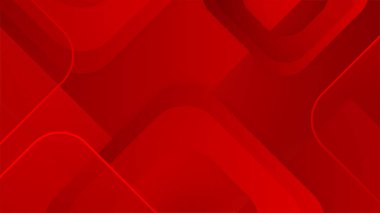 kırmızı soyut arkaplan. Vektör soyut grafik sunum tasarım sancak şablonu arka plan şablonu.