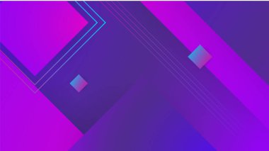 Modern renkli renkli soyut arka plan şablon tasarımı. Vektör soyut grafik tasarım sancak deseni sunum arkaplan şablonu.