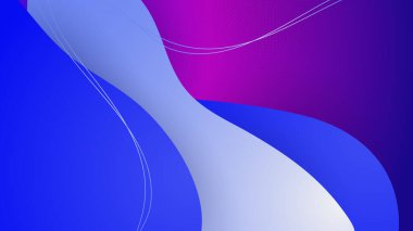 Modern renkli renkli soyut arka plan şablon tasarımı. Vektör soyut grafik tasarım sancak deseni sunum arkaplan şablonu.