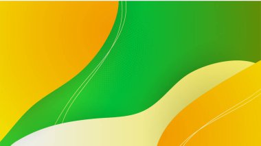 Modern renkli renkli soyut arka plan şablon tasarımı. Vektör soyut grafik tasarım sancak deseni sunum arkaplan şablonu.