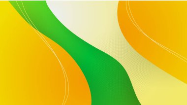 Modern renkli renkli soyut arka plan şablon tasarımı. Vektör soyut grafik tasarım sancak deseni sunum arkaplan şablonu.