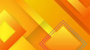 Modern renkli renkli soyut arka plan şablon tasarımı. Vektör soyut grafik tasarım sancak deseni sunum arkaplan şablonu.