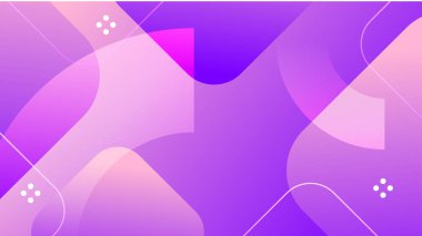 Modern renkli renkli soyut arka plan şablon tasarımı. Vektör soyut grafik tasarım sancak deseni sunum arkaplan şablonu.