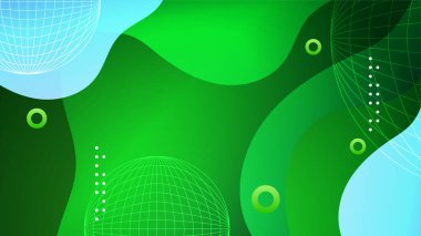 Modern renkli renkli soyut arka plan şablon tasarımı. Vektör soyut grafik tasarım sancak deseni sunum arkaplan şablonu.