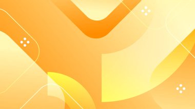 Modern renkli renkli soyut arka plan şablon tasarımı. Vektör soyut grafik tasarım sancak deseni sunum arkaplan şablonu.