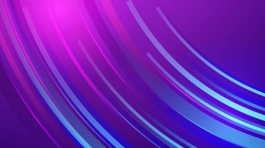 Renkli mavi dinamik ışık efekti arka planı. Sancak ya da poster tasarımı için teknoloji hız modeli. Modern soyut yüksek hızlı hareket. Vektör illüstrasyonu