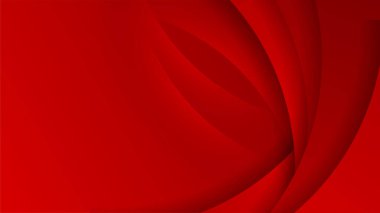 Basit kırmızı soyut arkaplan