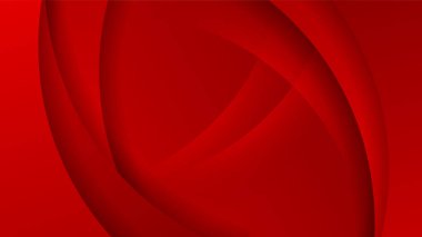 Basit kırmızı soyut arkaplan