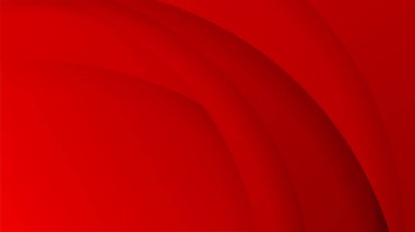 Basit kırmızı soyut arkaplan