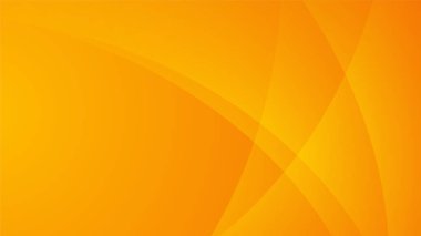 Soyut gradyan turuncu sarı modern tasarım arka planı