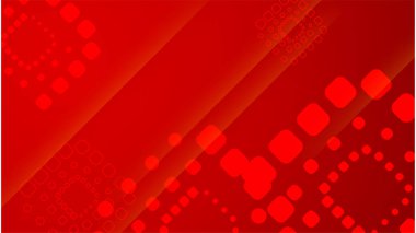 abstract red background minimal, abstract creative overlap digital background, modern landing page concept vector.