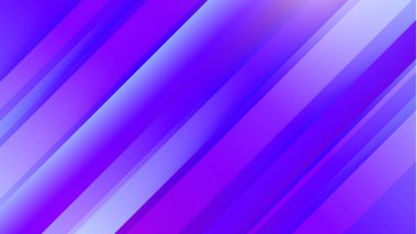 Modern gradyan mor soyut tasarım arka planı. Vektör soyut grafik tasarım modeli sunumu. Sunum tasarımı, el ilanı, sosyal medya kapağı, web afişi, teknoloji afişi için tasarım