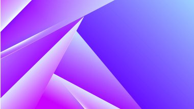 Modern gradyan mor soyut tasarım arka planı. Vektör soyut grafik tasarım modeli sunumu. Sunum tasarımı, el ilanı, sosyal medya kapağı, web afişi, teknoloji afişi için tasarım