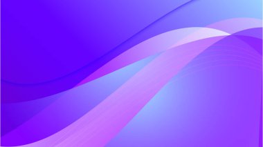 Modern gradyan mor soyut tasarım arka planı. Vektör soyut grafik tasarım modeli sunumu. Sunum tasarımı, el ilanı, sosyal medya kapağı, web afişi, teknoloji afişi için tasarım