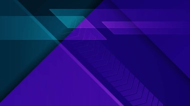 soyut teknoloji iletişim konsepti vektör arkaplanı