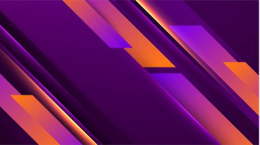 Soyut renkli dijital teknoloji arka planı. Duvar kağıdı, şablon, poster, arkaplan, kitap kapağı, broşür, broşür, broşür için kullanılabilir