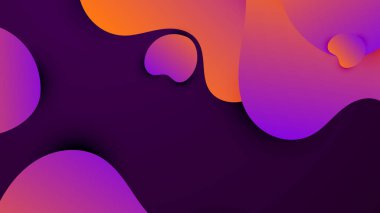 Soyut teknoloji yüksek teknoloji arka plan kavramı hız hareket bulanıklığı şablon tasarımı için ışık hızında hareket bulanıklığı koyu mavi. Vektör illüstrasyonu