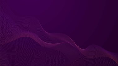 Hareket neon ışık efektli soyut teknoloji arka planı. Vektör illüstrasyonu.