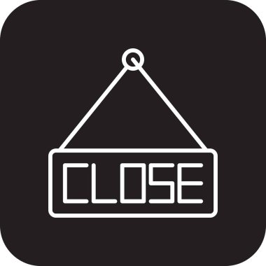 Siyah doldurulmuş bir simge ile Alışveriş simgesini kapat. Sembol, işaret, izole edilmiş, çapraz, işaret, element. Vektör illüstrasyonu