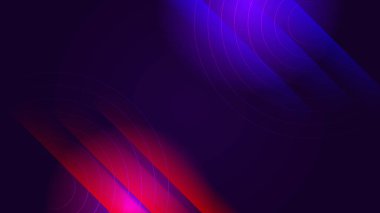 Çeşitli teknolojik elementlere sahip modern kırmızı teknoloji dijital arka plan. Yüksek teknoloji bilgisayar dijital teknoloji konsepti. Soyut teknoloji iletişimi.