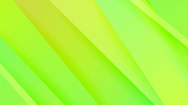 Modern soyut yeşil gradyan minimum arkaplan. Vektör soyut grafik sunum tasarım sancak şablonu arka plan şablonu.