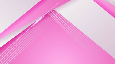 arka plan beyaz ve pembe