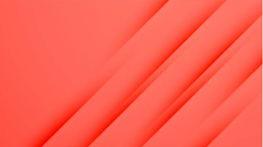 Soyut yumuşak ışık kırmızı arkaplan. Sunum tasarımı için soyut arkaplan geometri parlaklığı ve katman element vektörü. İş dünyası, şirket, kurum, parti, şenlik, seminer ve görüşmeler için uygun.