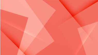 Soyut yumuşak ışık kırmızı arkaplan. Sunum tasarımı için soyut arkaplan geometri parlaklığı ve katman element vektörü. İş dünyası, şirket, kurum, parti, şenlik, seminer ve görüşmeler için uygun.