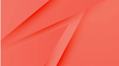 Soyut yumuşak ışık kırmızı arkaplan. Sunum tasarımı için soyut arkaplan geometri parlaklığı ve katman element vektörü. İş dünyası, şirket, kurum, parti, şenlik, seminer ve görüşmeler için uygun.