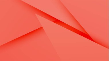 Soyut yumuşak ışık kırmızı arkaplan. Sunum tasarımı için soyut arkaplan geometri parlaklığı ve katman element vektörü. İş dünyası, şirket, kurum, parti, şenlik, seminer ve görüşmeler için uygun.