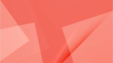 Soyut yumuşak ışık kırmızı arkaplan. Sunum tasarımı için soyut arkaplan geometri parlaklığı ve katman element vektörü. İş dünyası, şirket, kurum, parti, şenlik, seminer ve görüşmeler için uygun.