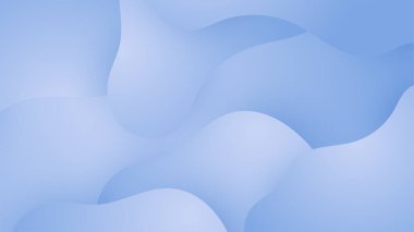 Açık mavi arkaplan ve grafik elementler veya metin alanı. Açık mavi arka plan. Basit vektör grafik deseni