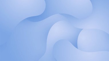 Açık mavi arkaplan ve grafik elementler veya metin alanı. Açık mavi arka plan. Basit vektör grafik deseni