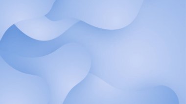 Açık mavi arkaplan ve grafik elementler veya metin alanı. Açık mavi arka plan. Basit vektör grafik deseni