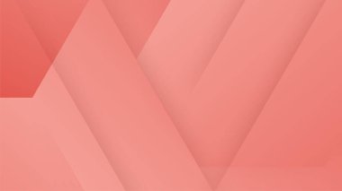 Soyut teknoloji geometrik kırmızı renkli parlak hareket arkaplanı. Vektör soyut kırmızı dalgalı arkaplan. Eğri akış hareketi