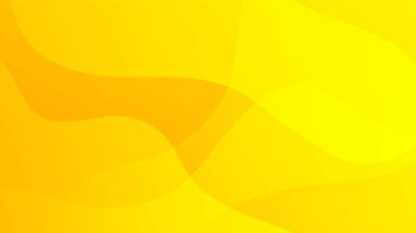 Soyut turuncu ve sarı arka plan. Asgari dinamik arkaplan gradyanı, soyut yaratıcı çizim dijital arkaplan, modern iniş sayfası konsepti vektörü.