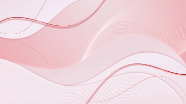 Lüks beyaz eğimli soyut pembe arka plan. Pankart şablonu için pembe modern şekiller arka plan. Vektör illüstrasyonu soyut grafik tasarım bayrak deseni sunum web şablonu.