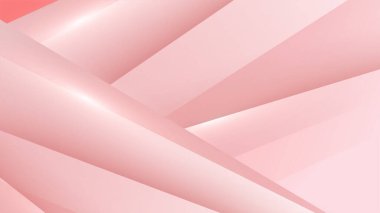 Sunum tasarımı için soyut pembe arkaplan, sevgililer günü kartı, aşk afişi